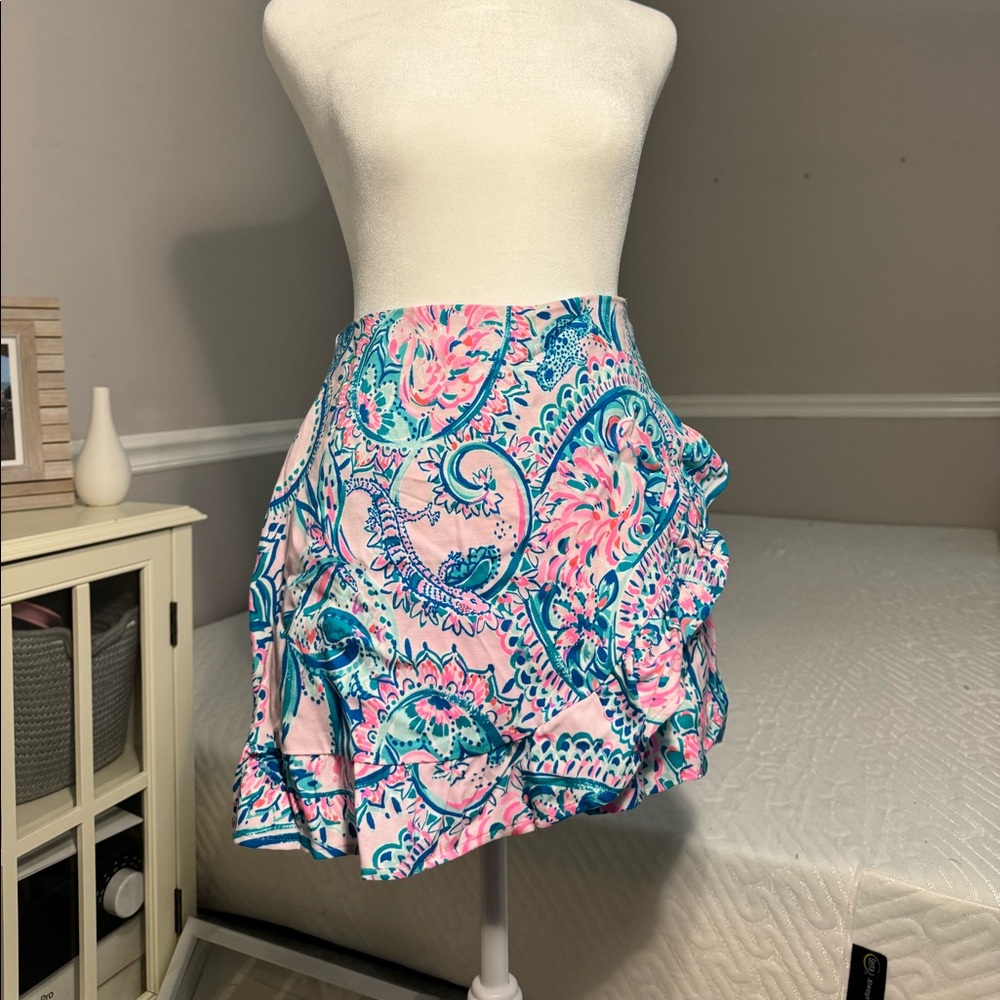 Lilly Pulitzer skort